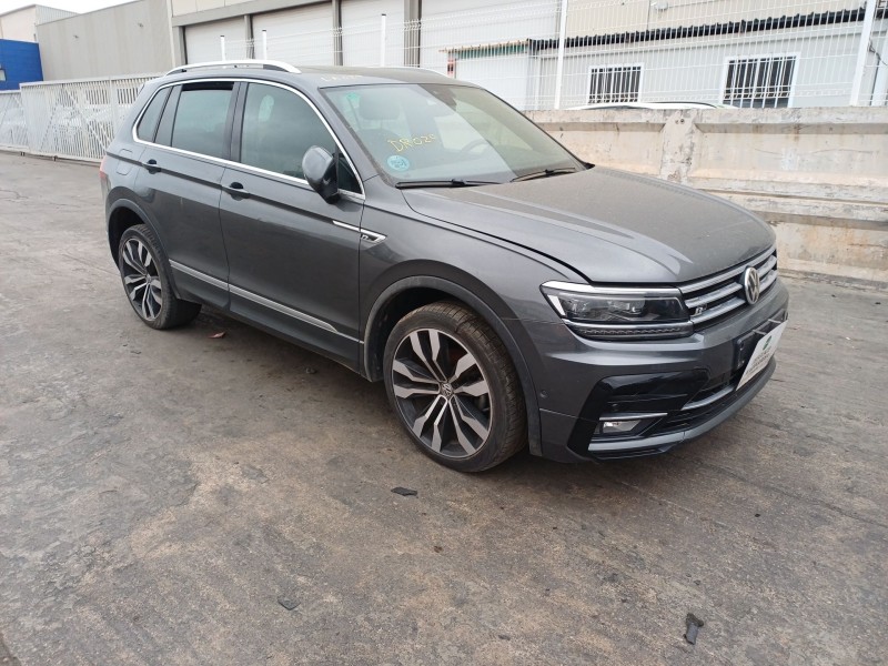 volkswagen tiguan (ad1, ax1) del año 2018