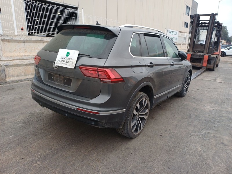 volkswagen tiguan (ad1, ax1) del año 2018