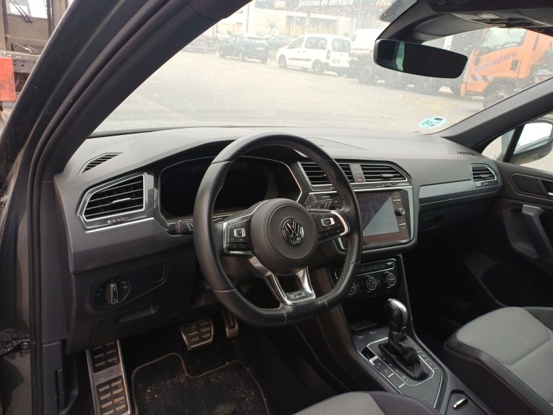 volkswagen tiguan (ad1, ax1) del año 2018