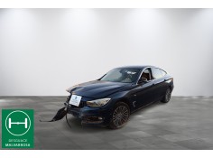 bmw 3 gran turismo (f34) del año 2015