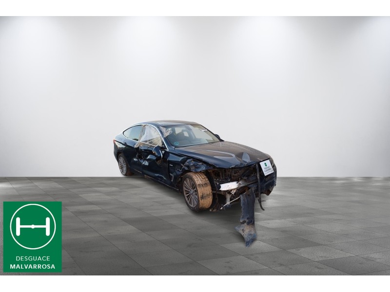bmw 3 gran turismo (f34) del año 2015