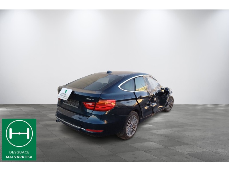 bmw 3 gran turismo (f34) del año 2015