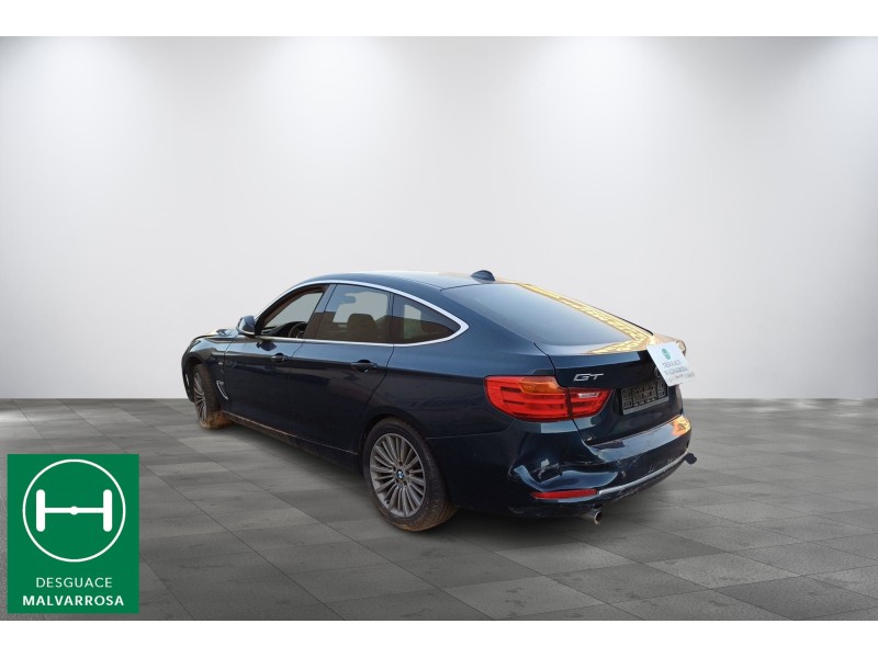 bmw 3 gran turismo (f34) del año 2015
