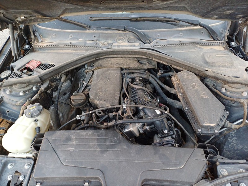 bmw 3 gran turismo (f34) del año 2015