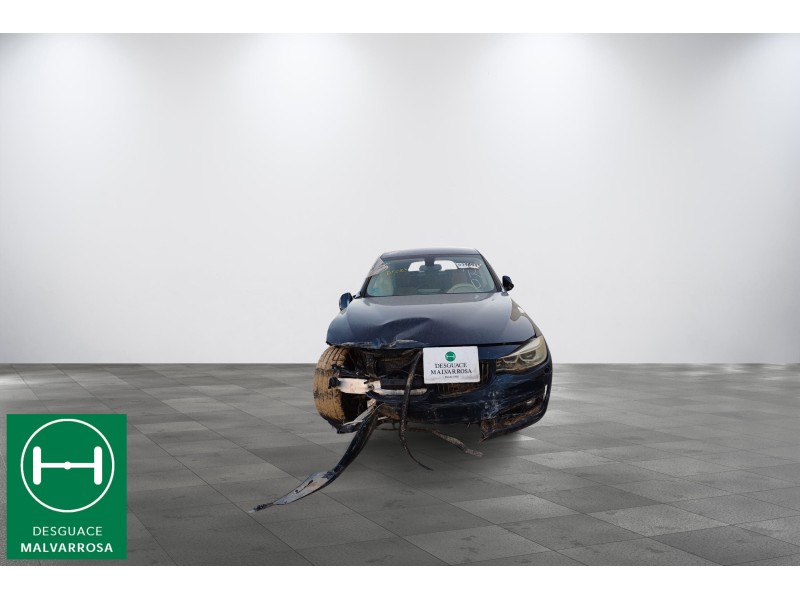 bmw 3 gran turismo (f34) del año 2015