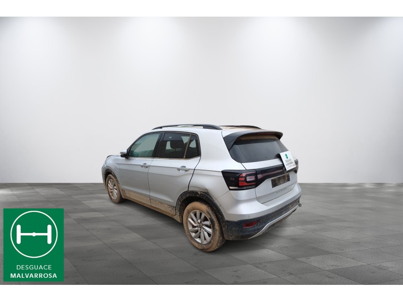 volkswagen t-cross (c11, d31) del año 2022