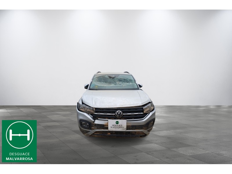 volkswagen t-cross (c11, d31) del año 2022