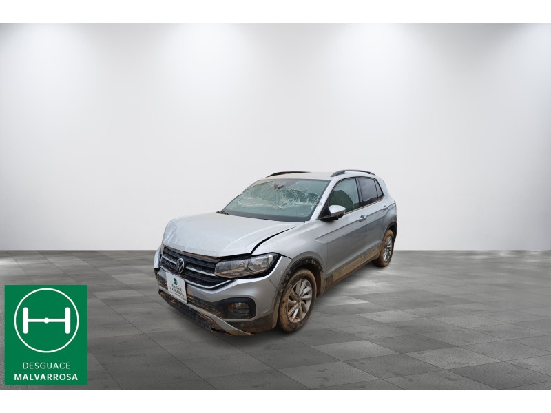 volkswagen t-cross (c11, d31) del año 2022