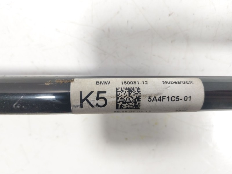 Recambio de barra estabilizadora trasera para bmw z4 roadster (g29) sdrive 20 i referencia OEM IAM 33505A4F1C5 5A4F1C501 