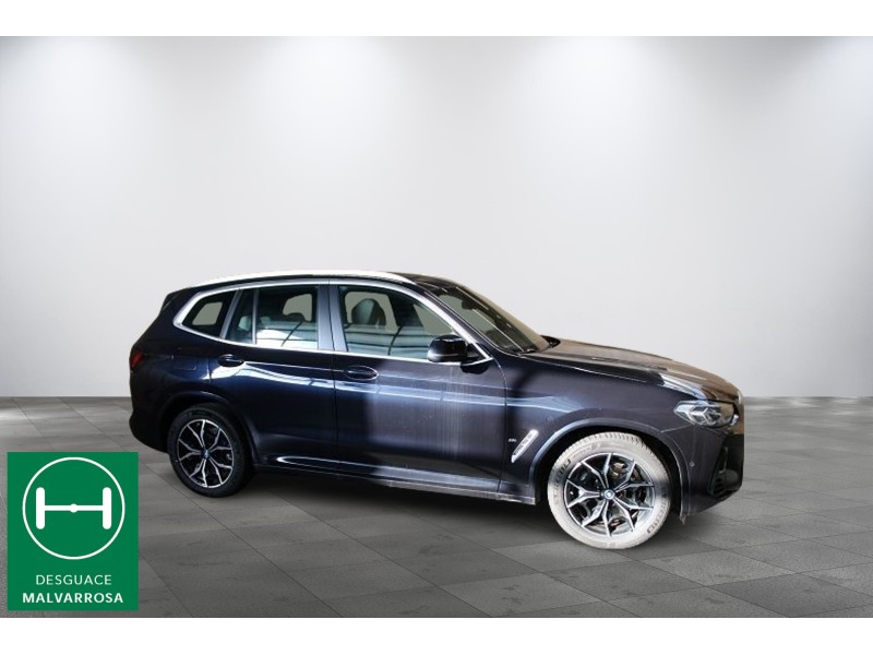 bmw x3 (g01, f97, g08) del año 2023