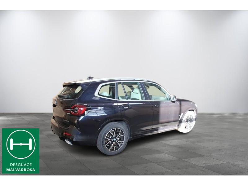 bmw x3 (g01, f97, g08) del año 2023