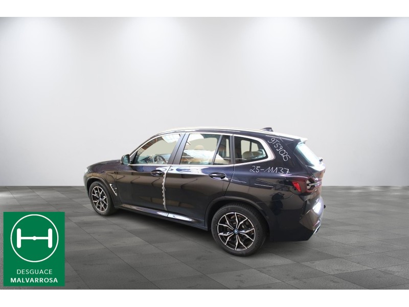 bmw x3 (g01, f97, g08) del año 2023