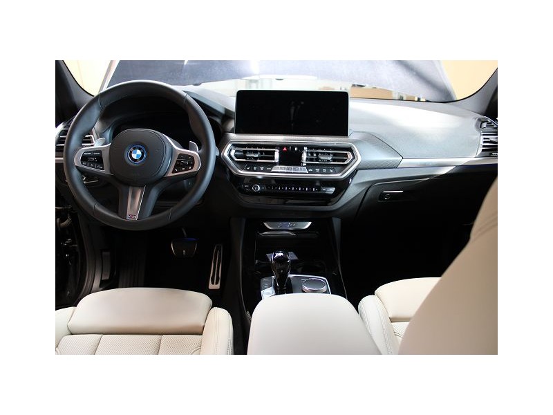 bmw x3 (g01, f97, g08) del año 2023