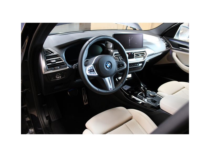 bmw x3 (g01, f97, g08) del año 2023