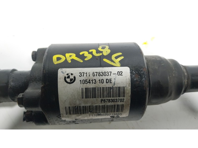 Recambio de barra estabilizadora delantera para bmw x6 (e71, e72) xdrive 50 i referencia OEM IAM 37116856418  