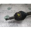 Recambio de transmision derecha para renault laguna ii (bg0) authentique referencia OEM IAM   
