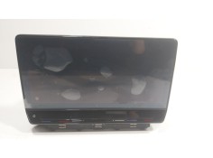 Recambio de pantalla multifuncion para cupra leon sportstourer (kl8) 1.4 tsi phev referencia OEM IAM 5FA919606B 5FA919606B 