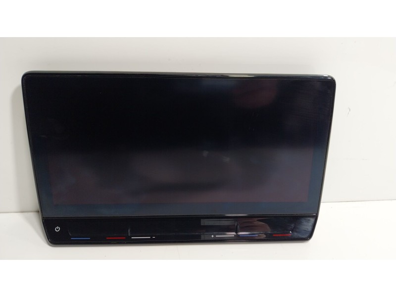 Recambio de pantalla multifuncion para cupra born (k11) 77 e-boost referencia OEM IAM 5FA919606C 5FA919606C 