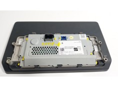 Recambio de pantalla multifuncion para cupra born (k11) 77 e-boost referencia OEM IAM 5FA919606C 5FA919606C  2