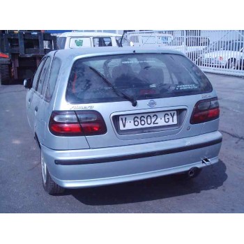 NISSAN ALMERA (N15)
