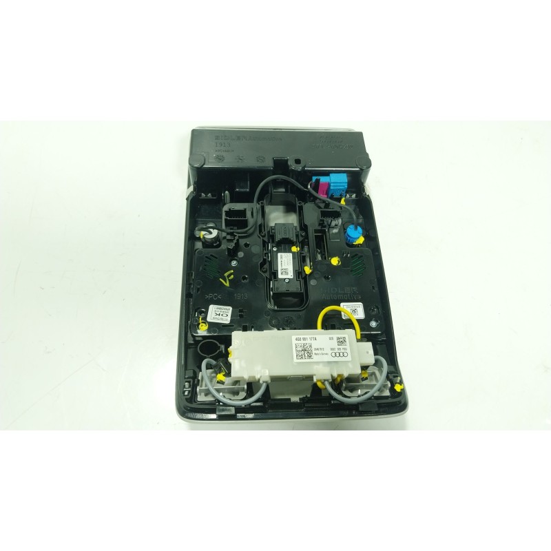 Recambio de piloto interior para audi a6 c7 (4g2, 4gc) 2.0 tdi quattro referencia OEM IAM  4G0947135F 