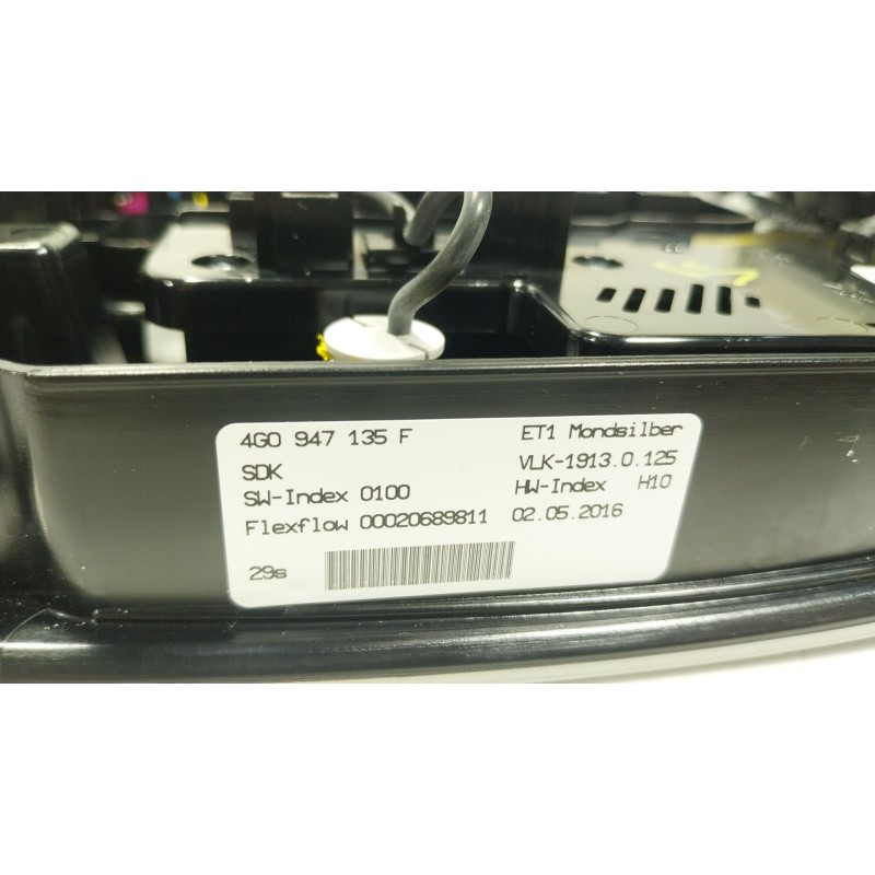 Recambio de piloto interior para audi a6 c7 (4g2, 4gc) 2.0 tdi quattro referencia OEM IAM  4G0947135F 