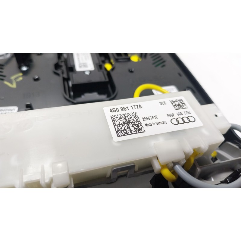 Recambio de piloto interior para audi a6 c7 (4g2, 4gc) 2.0 tdi quattro referencia OEM IAM  4G0947135F 