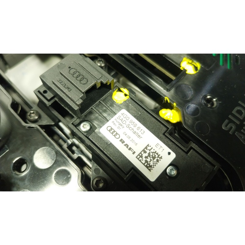Recambio de piloto interior para audi a6 c7 (4g2, 4gc) 2.0 tdi quattro referencia OEM IAM  4G0947135F 