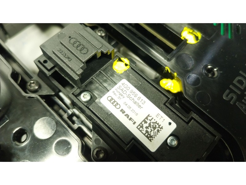 Recambio de piloto interior para audi a6 c7 (4g2, 4gc) 2.0 tdi quattro referencia OEM IAM  4G0947135F 