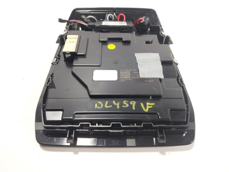 Recambio de piloto interior para seat leon sportstourer (kl8) fr referencia OEM IAM 5H0959561AG 5H0959561AG 