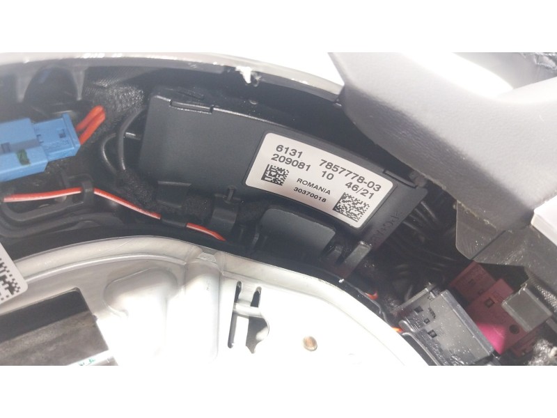 Recambio de volante para bmw z4 roadster (g29) sdrive 20 i referencia OEM IAM 32308746691 6131785777803 