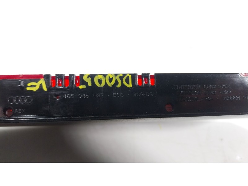 Recambio de piloto trasero central para audi a6 c7 (4g2, 4gc) 2.0 tdi quattro referencia OEM IAM  4G5945097 