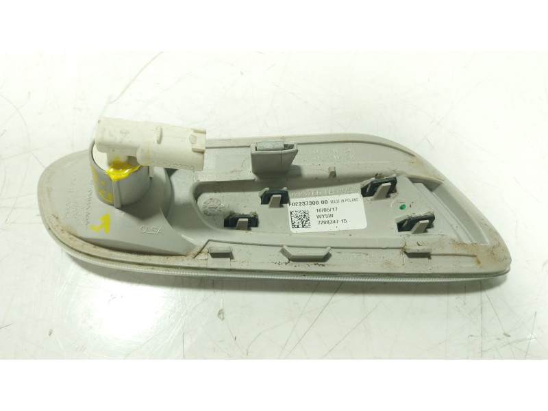 Recambio de piloto lateral izquierdo para mini mini (f56) cooper d referencia OEM IAM  729834715 