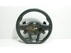 Recambio de volante para cupra leon sportstourer (kl8) 1.4tsi phev referencia OEM IAM 5FA419091FT 5FA419091 