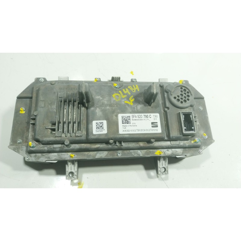 Recambio de cuadro instrumentos para cupra leon sportstourer (kl8) 1.4 tsi phev referencia OEM IAM 5FA920790C 5FA920790C 