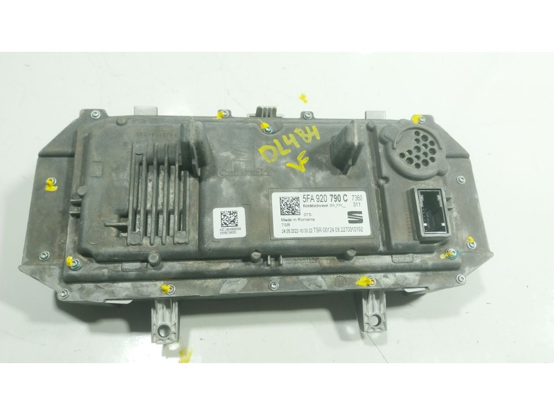 Recambio de cuadro instrumentos para cupra leon sportstourer (kl8) 1.4 tsi phev referencia OEM IAM 5FA920790C 5FA920790C 