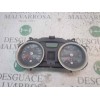 Recambio de cuadro instrumentos para renault megane ii berlina 5p confort dynamique referencia OEM IAM   