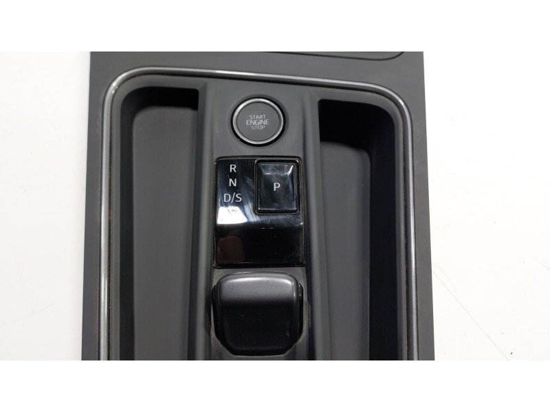 Recambio de palanca cambio para cupra leon sportstourer (kl8) 1.4tsi phev referencia OEM IAM 5FA713059B 5FB857925A 