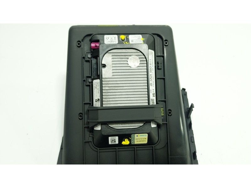 Recambio de palanca cambio para cupra leon sportstourer (kl8) 1.4tsi phev referencia OEM IAM 5FA713059B 5FB857925A 