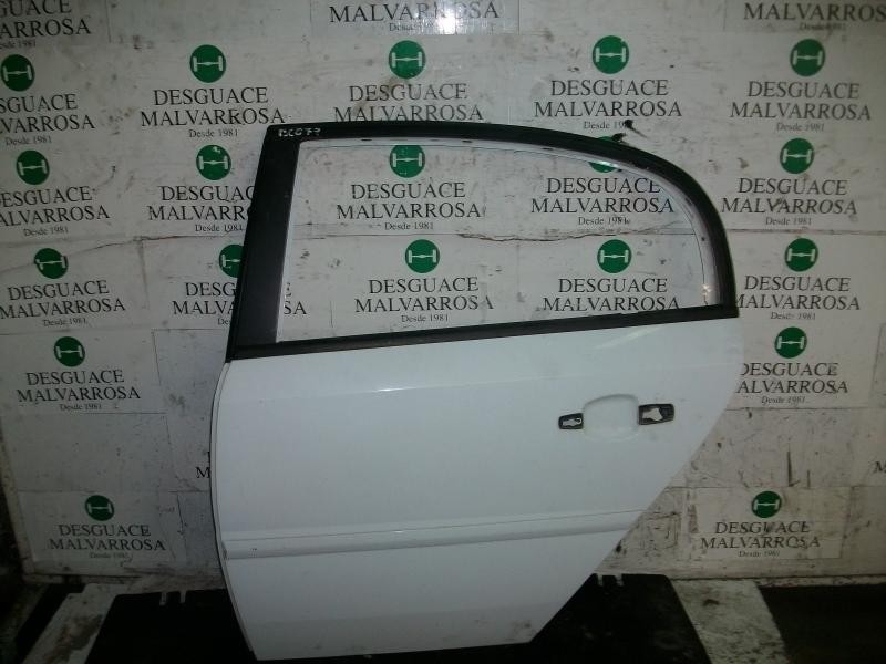 Recambio de puerta trasera izquierda para opel vectra c berlina comfort referencia OEM IAM   