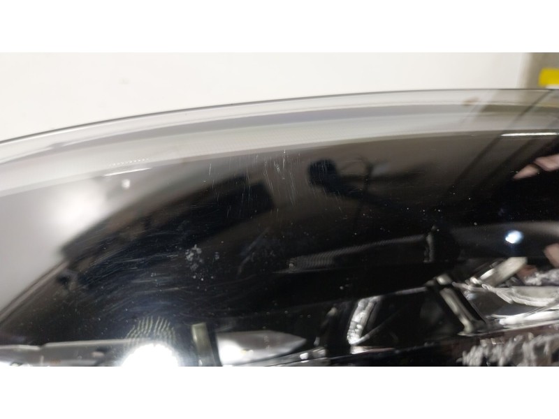 Recambio de faro derecho para renault master iv 2.3 dci diesel fap energy cat referencia OEM IAM  260107323R 