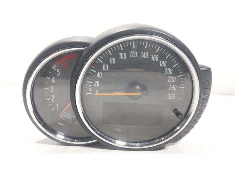 Recambio de cuadro instrumentos para mini mini (f56) cooper d referencia OEM IAM  684399403 