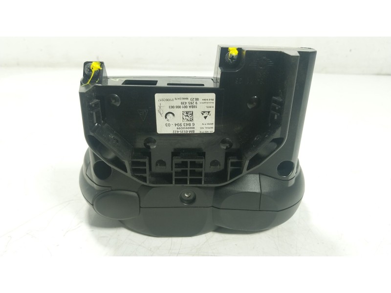 Recambio de cuadro instrumentos para mini mini (f56) cooper d referencia OEM IAM  684399403 