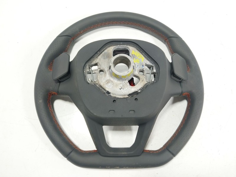 Recambio de volante para seat leon sportstourer (kl8) fr referencia OEM IAM 5FA419091JC 5FA419091FR 