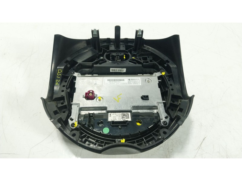 Recambio de pantalla multifuncion para mini mini (f56) cooper d referencia OEM IAM  927942403 