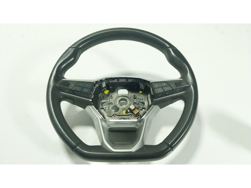 Recambio de volante para seat arona (kj7, kjp) 1.0 tsi referencia OEM IAM 5FF419091 5FF419091WV 