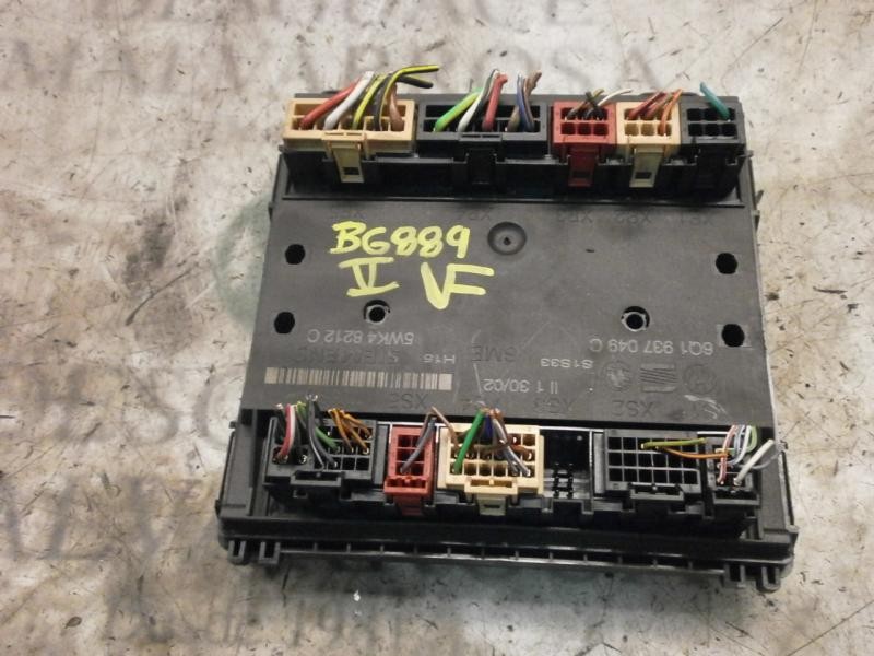 Recambio de modulo electronico para seat ibiza (6l1) 1.9 tdi referencia OEM IAM   