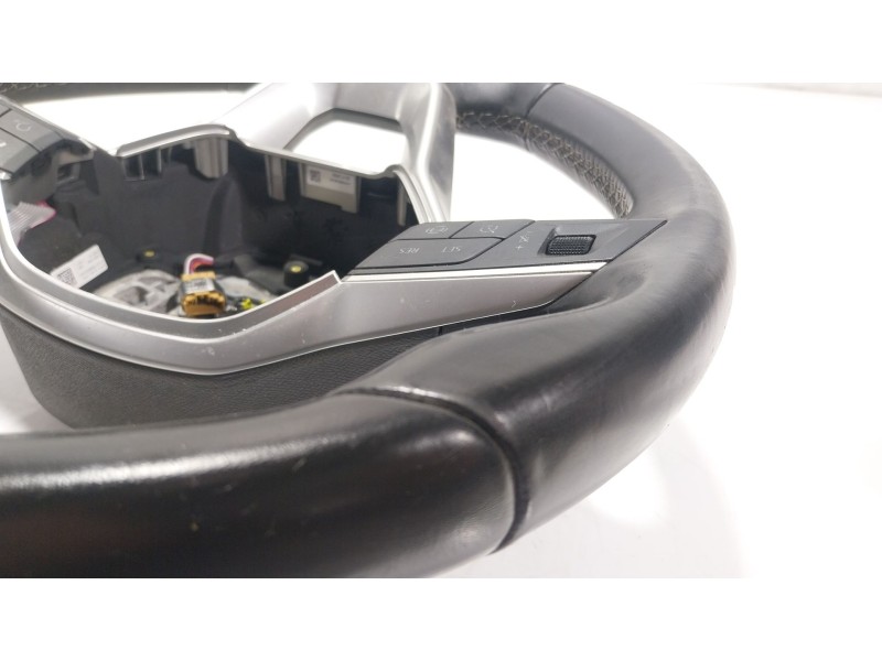 Recambio de volante para seat arona (kj7, kjp) 1.0 tsi referencia OEM IAM 5FF419091 5FF419091WV 