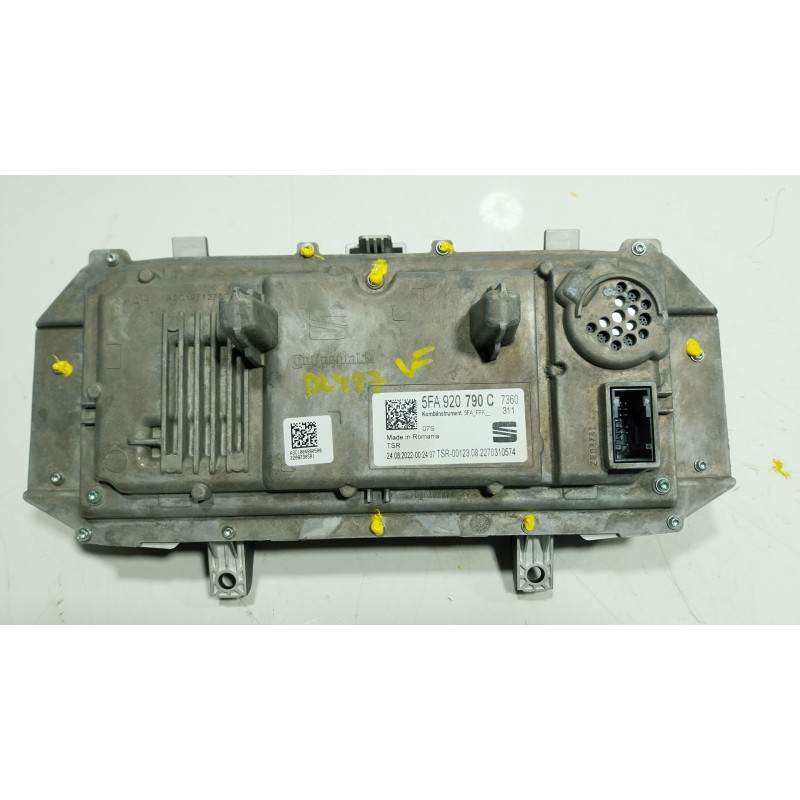 Recambio de cuadro instrumentos para cupra leon sportstourer (kl8) 1.4 tsi phev referencia OEM IAM 5FA920790C 5FA920790C 