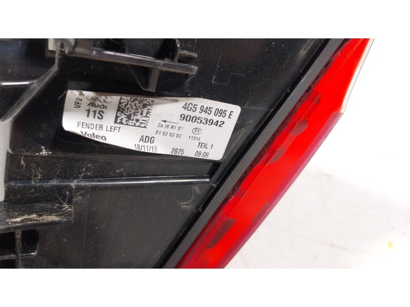 Recambio de piloto trasero izquierdo para audi a6 c7 (4g2, 4gc) 2.0 tdi quattro referencia OEM IAM  4G5945095E 